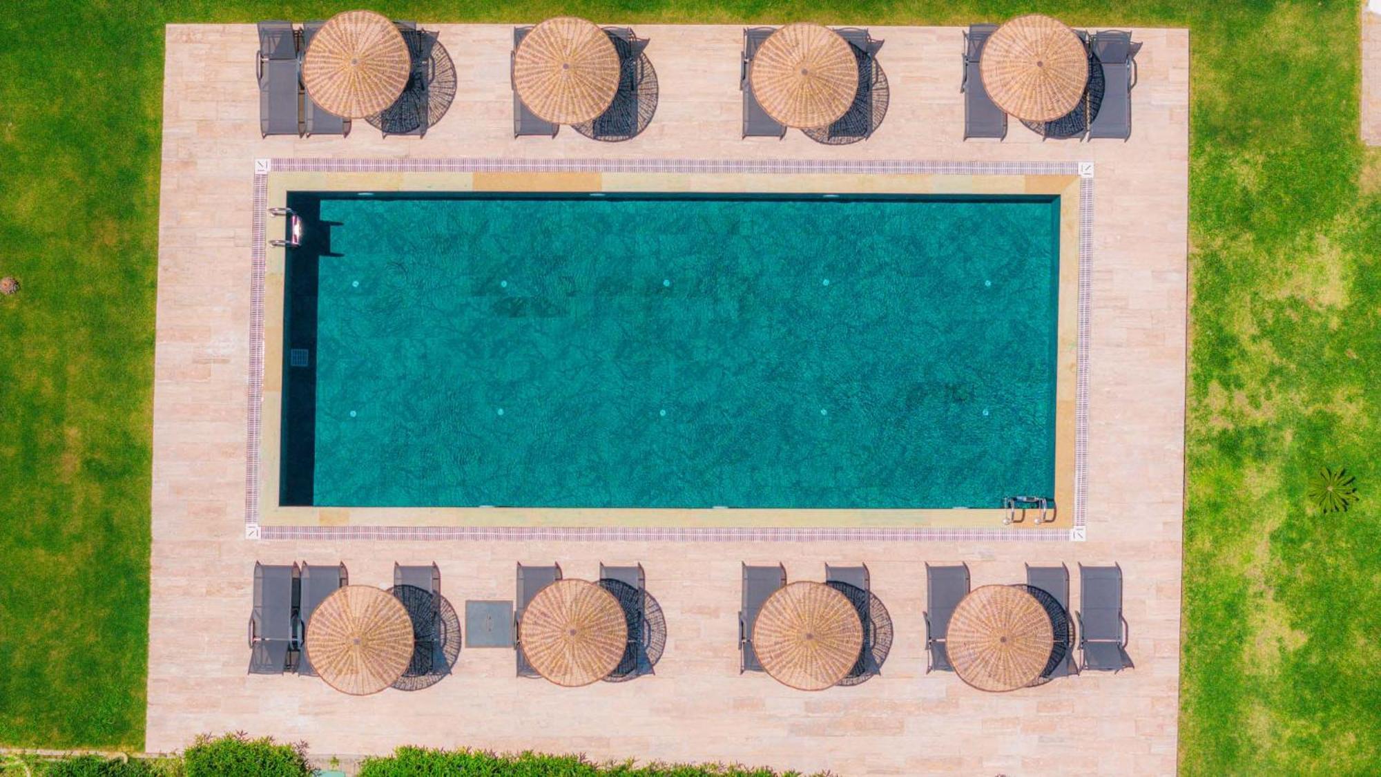 Ben Houses Family Bodrum Exteriér fotografie
