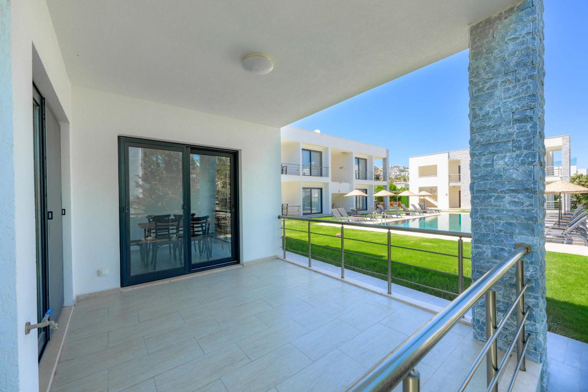 Ben Houses Family Bodrum Exteriér fotografie