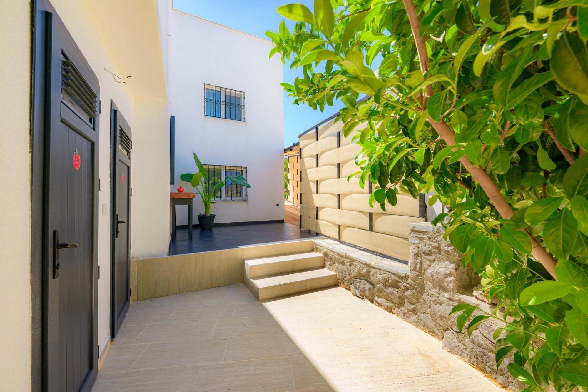 Ben Houses Family Bodrum Exteriér fotografie