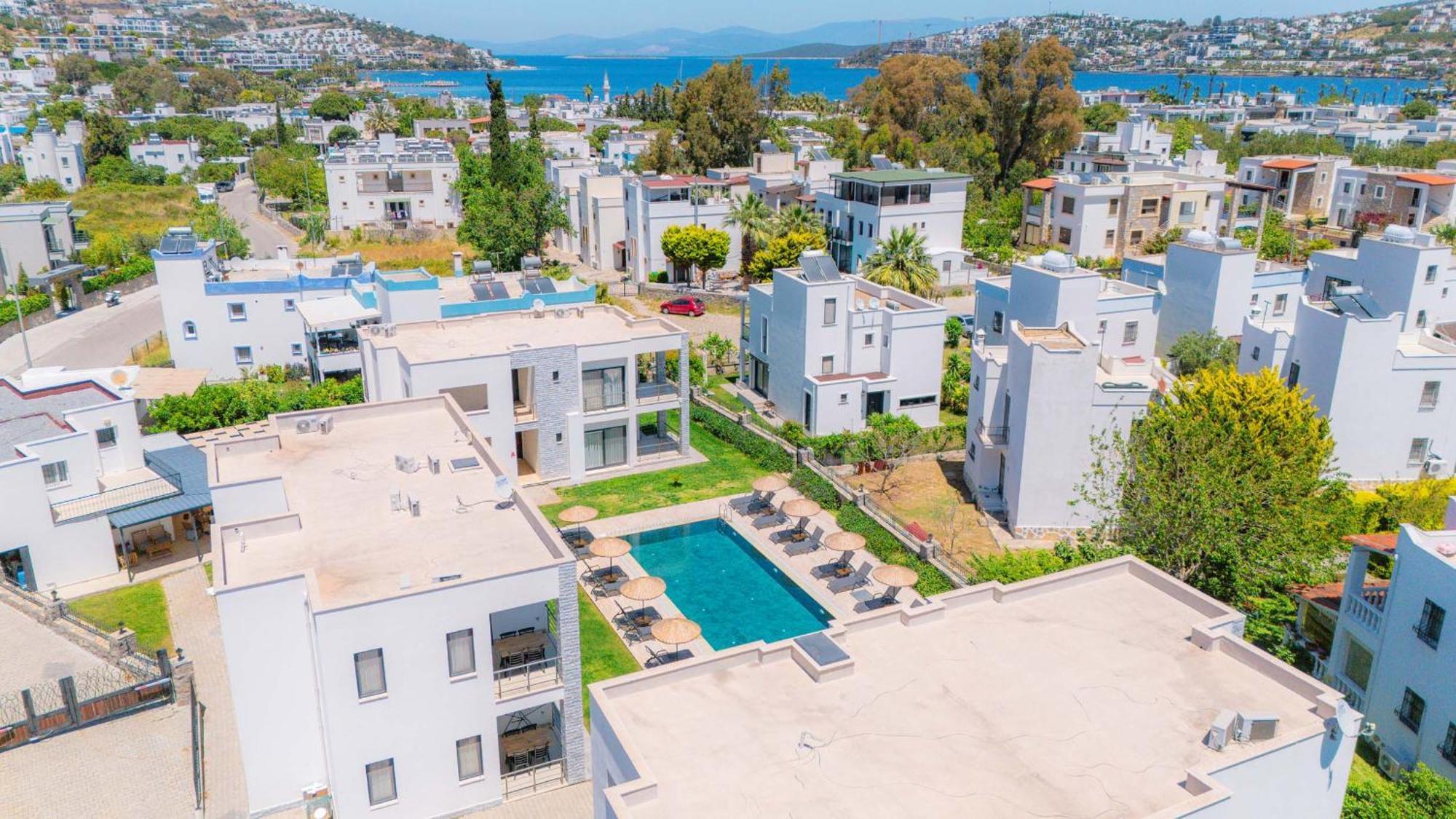 Ben Houses Family Bodrum Exteriér fotografie
